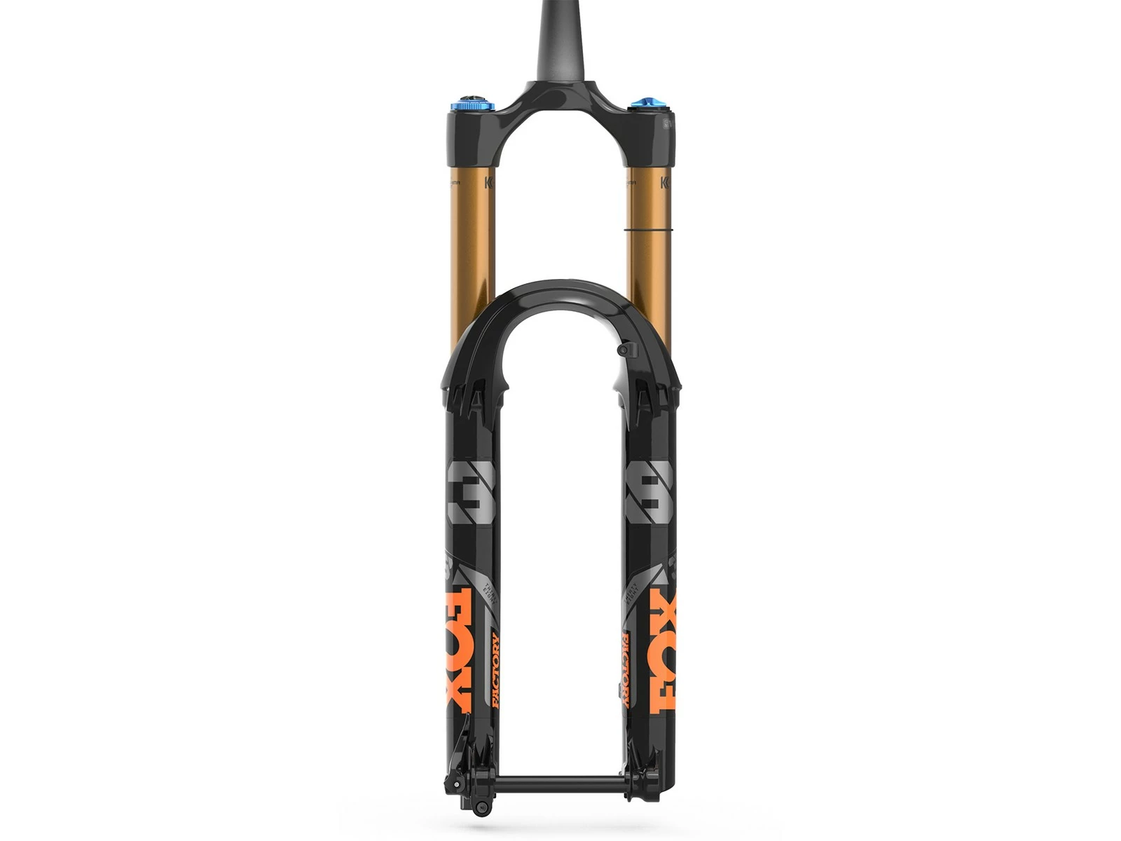 FOX Factory Fourche 38 Float 29" 180 Grip 2 Hi/Low Comp/Reb Noir Brillant 15QRx110 BOOST Conique Déport 44mm 2023 4 FOX Factory Fourche 38 Float 29" 180 Grip 2 Hi/Low Comp/Reb Noir Brillant 15QRx110 BOOST Conique Déport 44mm 2023 – Image 2