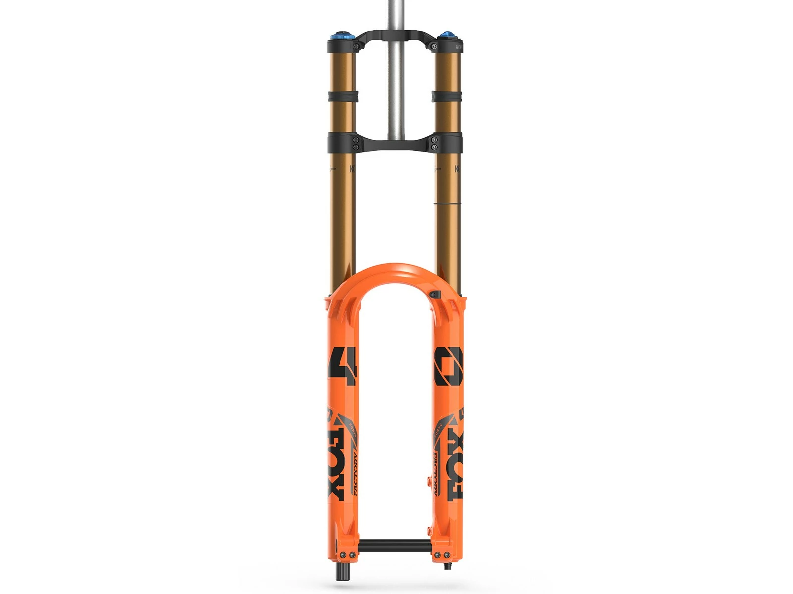 FOX Factory Fourche 40 Float 27.5" 203 Grip 2 Hi/Low Comp/Reb Orange 20TAx110 Déport 48mm 2023 4 FOX Factory Fourche 40 Float 27.5" 203 Grip 2 Hi/Low Comp/Reb Orange 20TAx110 Déport 48mm 2023 – Image 2