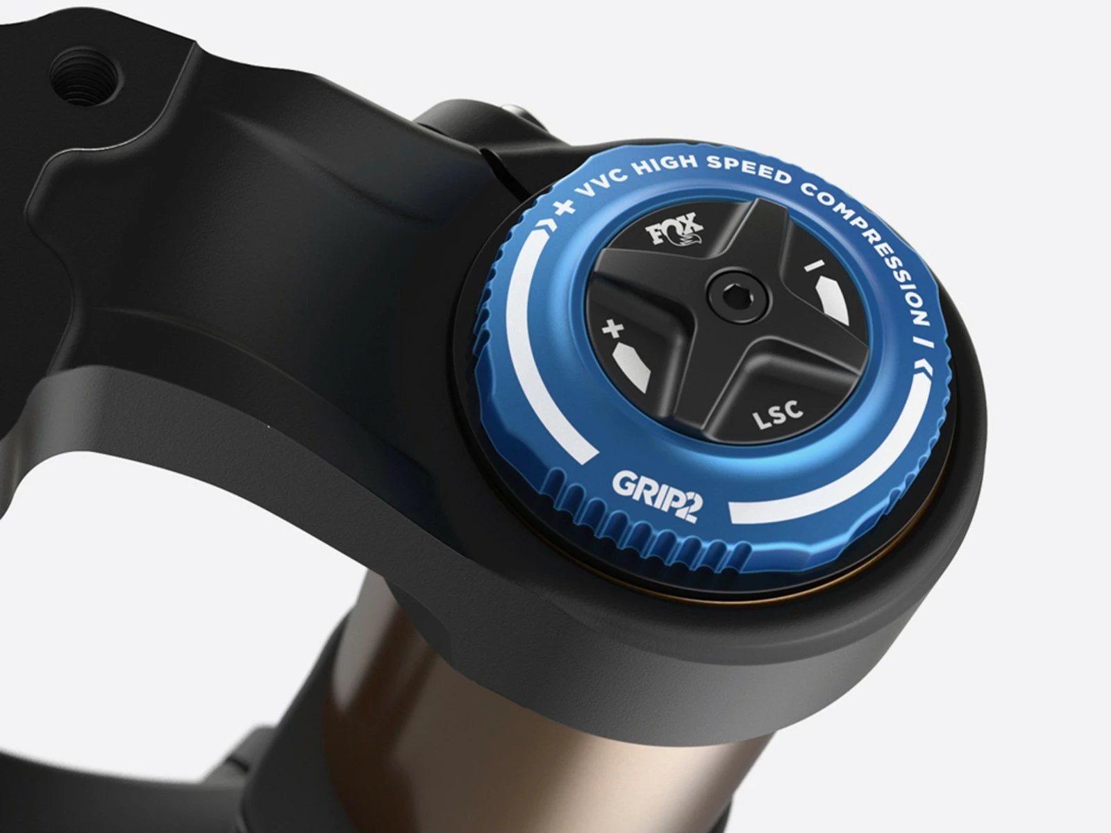 FOX Factory Fourche 40 Float 27.5" 203 Grip 2 Hi/Low Comp/Reb Orange 20TAx110 Déport 48mm 2023 9 FOX Factory Fourche 40 Float 27.5" 203 Grip 2 Hi/Low Comp/Reb Orange 20TAx110 Déport 48mm 2023 – Image 7