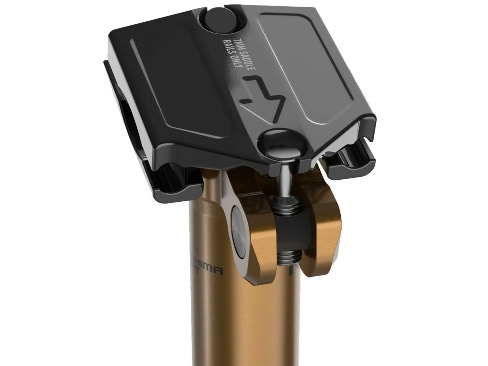 FOX FACTORY FOX Transfer Factory Tige De Selle Télescopique 2023 Câble Interne 150mm ⌀31,6mm 418mm 6 FOX FACTORY FOX Transfer Factory Tige De Selle Télescopique 2023 Câble Interne 150mm ⌀31,6mm 418mm – Image 4