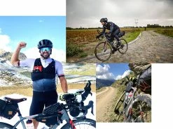 GIRS Kit Cadre Gravel RNR BSA Carbone Noir Gris 2023 -Composants VTT Soldes Magasin girs kit cadre gravel rnr bsa carbone noir gris 2023 5