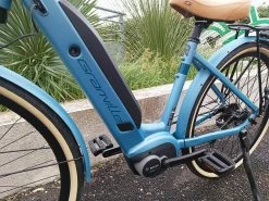 GRANVILLE E-Absolute 34 Bosch Active Line 400WH Bleu/vert 2023 -Composants VTT Soldes Magasin granville e absolute 34 bosch active line 400wh bleuvert 2023 10