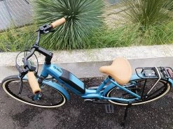 GRANVILLE E-Absolute 34 Bosch Active Line 400WH Bleu/vert 2023 -Composants VTT Soldes Magasin granville e absolute 34 bosch active line 400wh bleuvert 2023 11