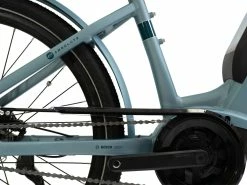 GRANVILLE E-Absolute 34 Bosch Active Line 400WH Bleu/vert 2023 -Composants VTT Soldes Magasin granville e absolute 34 bosch active line 400wh bleuvert 2023 3