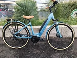 GRANVILLE E-Absolute 34 Bosch Active Line 400WH Bleu/vert 2023 -Composants VTT Soldes Magasin granville e absolute 34 bosch active line 400wh bleuvert 2023 5