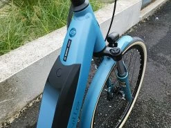 GRANVILLE E-Absolute 34 Bosch Active Line 400WH Bleu/vert 2023 -Composants VTT Soldes Magasin granville e absolute 34 bosch active line 400wh bleuvert 2023 8