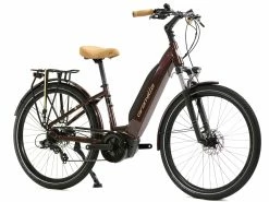 GRANVILLE E-Absolute 35 Bosch Active Line 500WH Bordeaux 2023 -Composants VTT Soldes Magasin granville e absolute 35 bosch active line 500wh bordeaux 2023 1