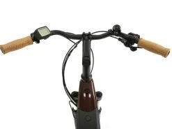 GRANVILLE E-Absolute 35 Bosch Active Line 500WH Bordeaux 2023 -Composants VTT Soldes Magasin granville e absolute 35 bosch active line 500wh bordeaux 2023 4