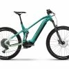 HAIBIKE AllMtn 2 VTTAE 720WH SX Eagle 12v Aqua / Green 2023 -Composants VTT Soldes Magasin haibike allmtn 2 vttae 720wh sx eagle 12v aqua green 2023