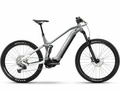 HAIBIKE AllMtn 3 720WH 12v VTTAE Silver/white 2023