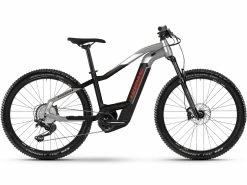 HAIBIKE Hardseven 9 VTTAE 625WH 11V Urban Grey Black 2022