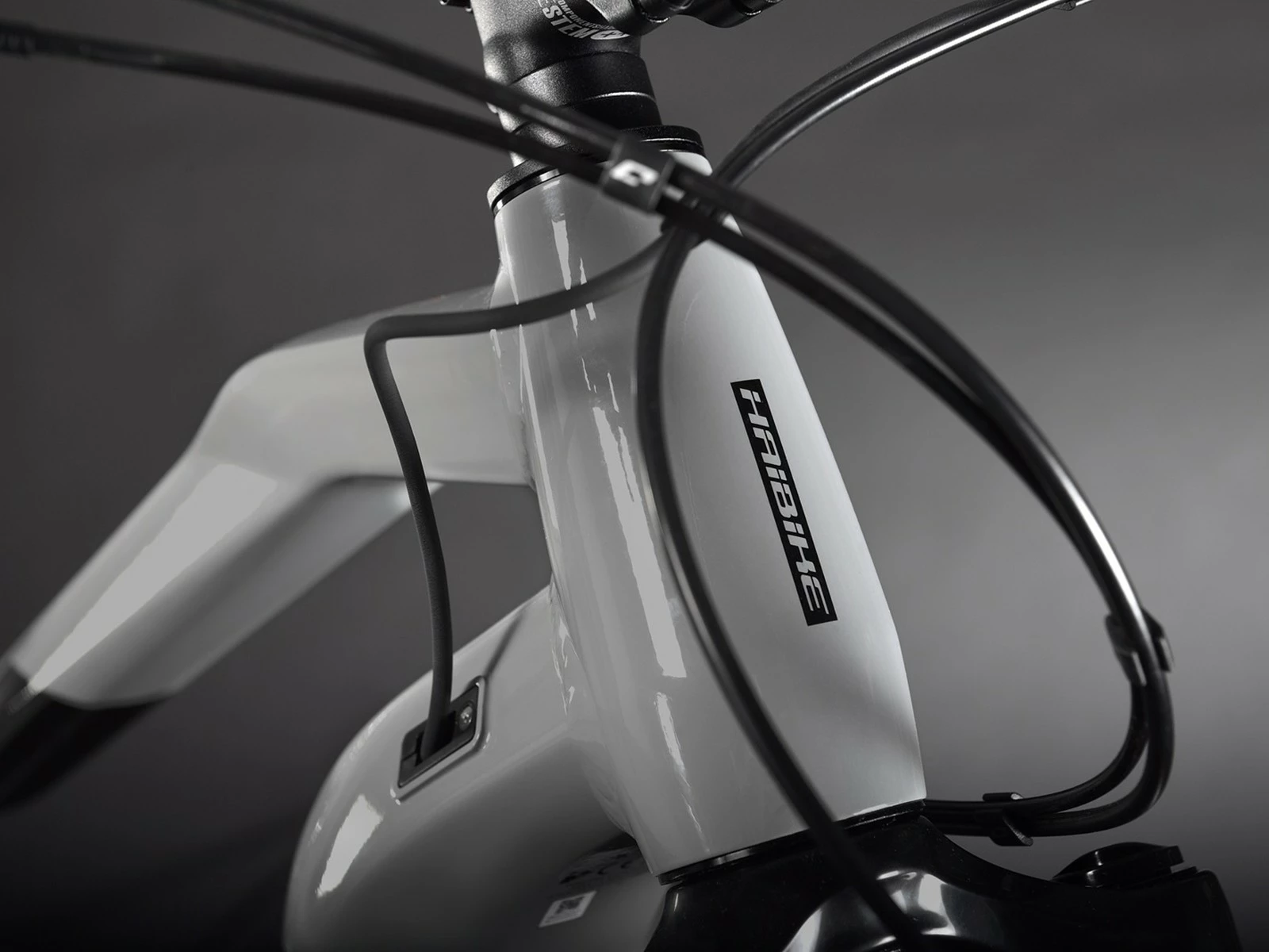 HAIBIKE Hardseven 9 VTTAE 625WH 11V Urban Grey Black 2022 8 HAIBIKE Hardseven 9 VTTAE 625WH 11V Urban Grey Black 2022 – Image 6