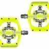 HT Components Pédales Automatiques BMX Race X2 SX Jaune Fluo -Composants VTT Soldes Magasin ht components pedales automatiques bmx race x2 sx jaune fluo