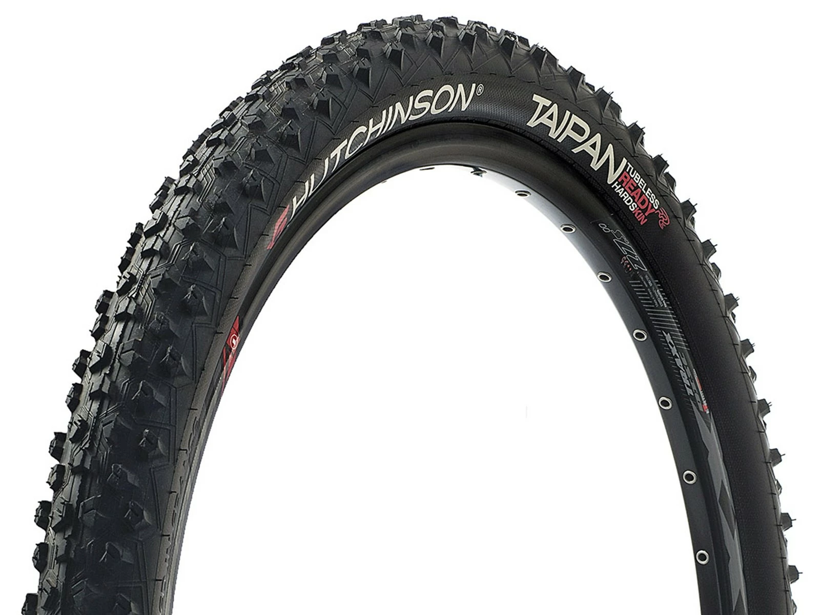 HUTCHINSON Taipan Pneu Souple Hardskin Tubeless Ready - 26 X 2,1 Pouces 3 HUTCHINSON Taipan Pneu Souple Hardskin Tubeless Ready - 26 X 2,1 Pouces