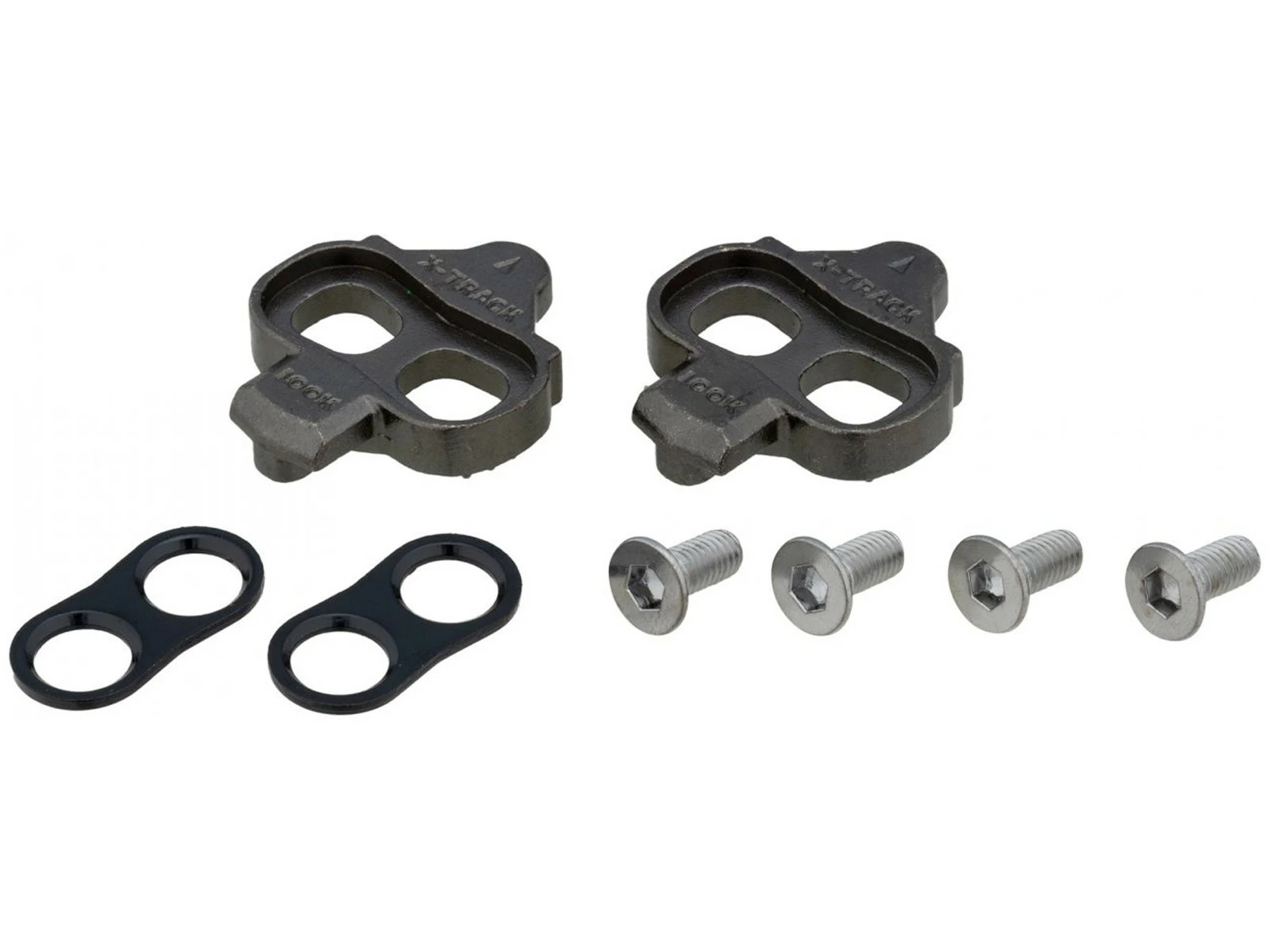 LOOK Pédales à Clip X-Track 6 LOOK Pédales à Clip X-Track – Image 4