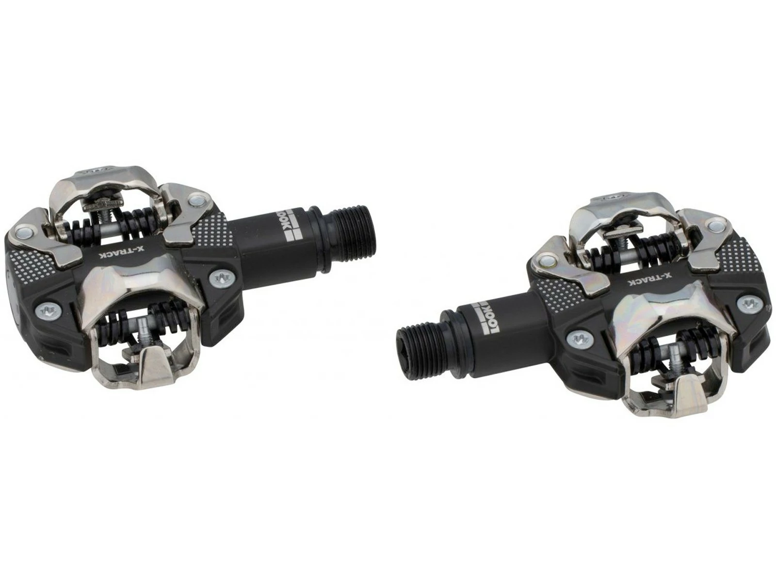 LOOK Pédales à Clip X-Track 3 LOOK Pédales à Clip X-Track