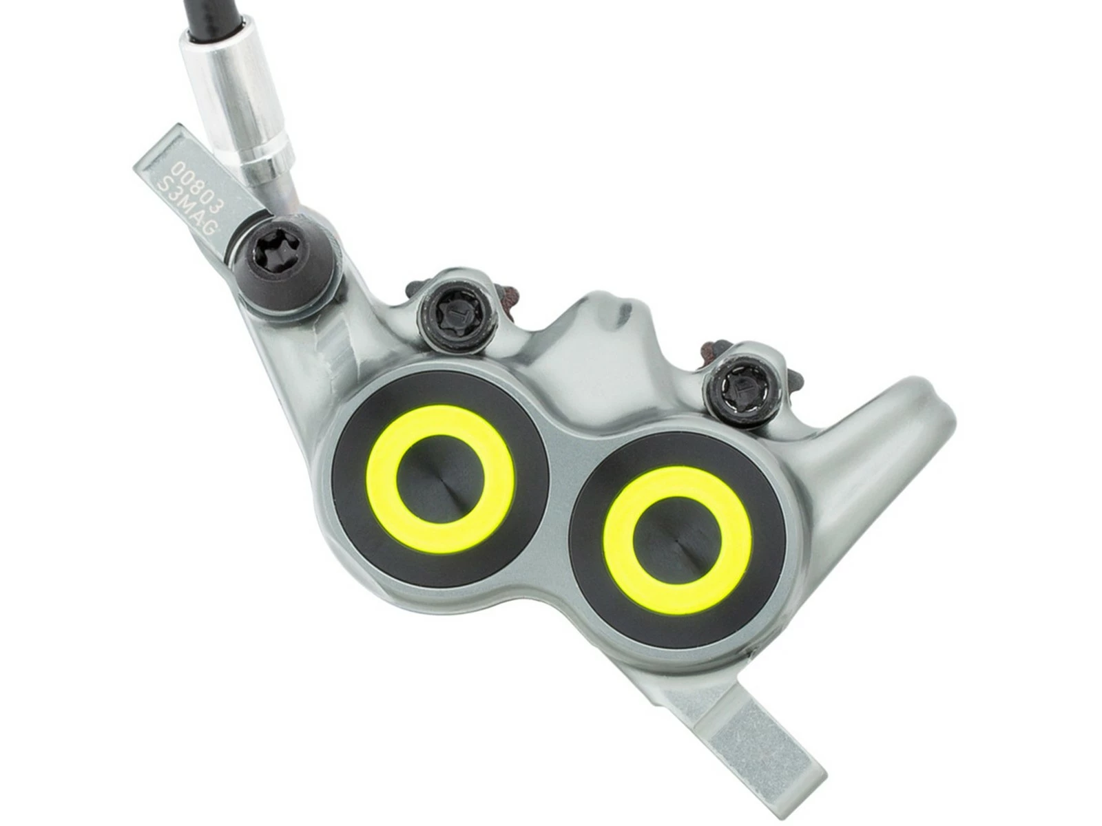 MAGURA MT7 Pro Levier 1 Doigt HC + étrier De Frein à Disque AV / AR 6 MAGURA MT7 Pro Levier 1 Doigt HC + étrier De Frein à Disque AV / AR – Image 4