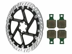 MAGURA Optimized Kit MT ESTOP MDR-P 6 Trous 180mm 8.S