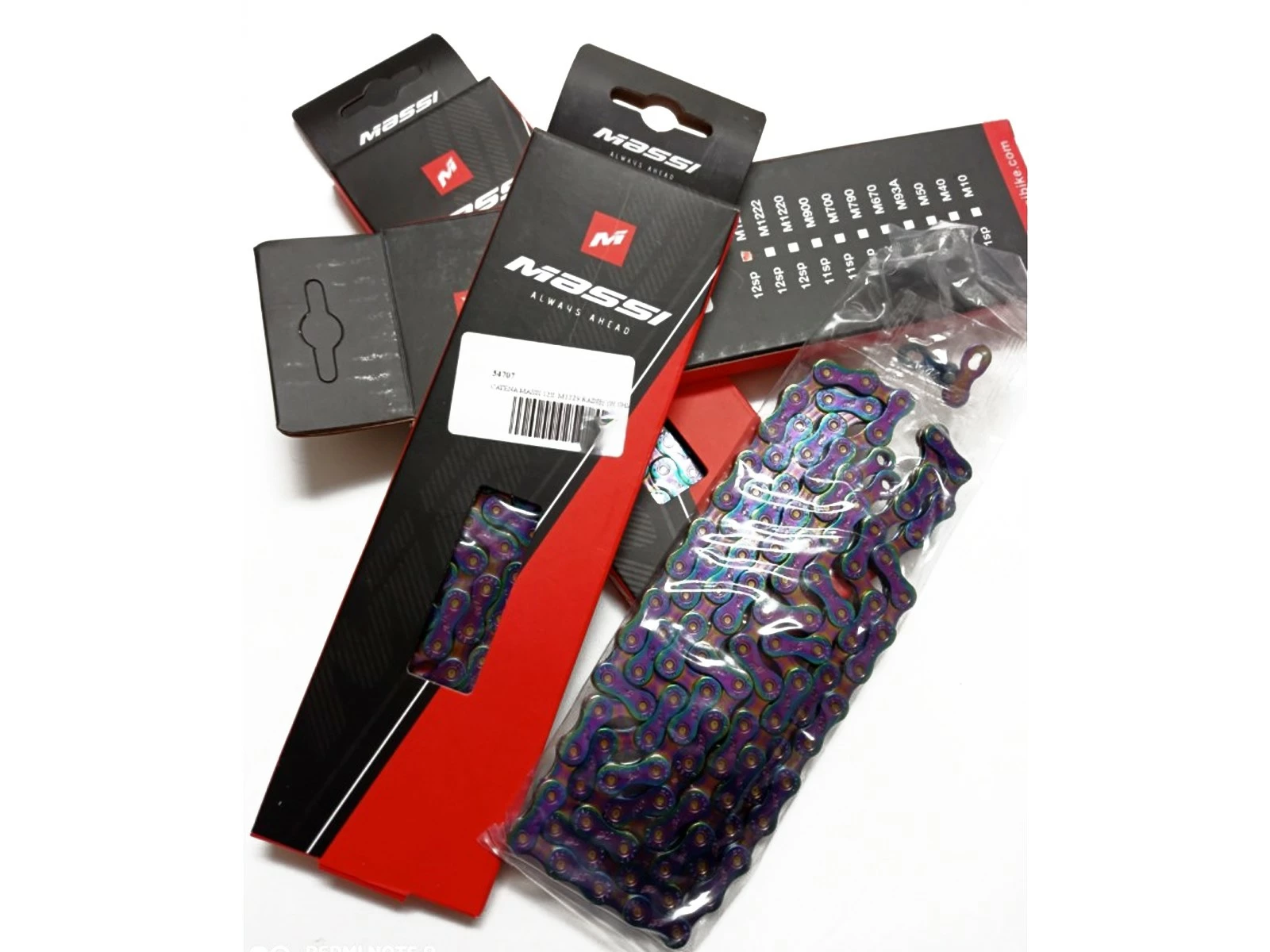 MASSI Chaîne M1229 12v 118 Maillons 5 MASSI Chaîne M1229 12v 118 Maillons – Image 3