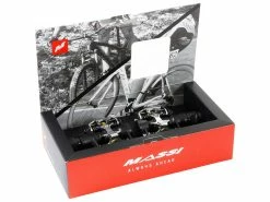 MASSI Pédales VTT SPD M603 7 MASSI Pédales VTT SPD M603 -Composants VTT Soldes Magasin massi pedales vtt spd m603 2