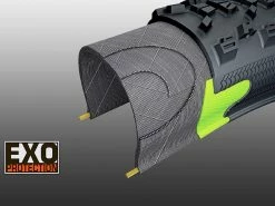 MAXXIS Assegai Pneu Souple Dual Exo WT TR - 27,5 X 2,5 Pouces -Composants VTT Soldes Magasin maxxis assegai pneu souple dual exo wt tr 275 x 25 pouces 5