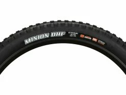 MAXXIS Minion DHF Pneu Souple MaxxTerra Exo+ WT TR - 27,5 X 2,6 Pouces -Composants VTT Soldes Magasin maxxis minion dhf pneu souple maxxterra exo wt tr 275 x 26 pouces 2