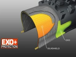 MAXXIS Minion DHF Pneu Souple MaxxTerra Exo+ WT TR - 27,5 X 2,6 Pouces -Composants VTT Soldes Magasin maxxis minion dhf pneu souple maxxterra exo wt tr 275 x 26 pouces 6