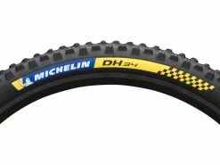 MICHELIN DH34 Bike Park Pneu Rigide - 29 X 2,4 Pouces -Composants VTT Soldes Magasin michelin dh34 bike park pneu rigide 29 x 24 pouces 2