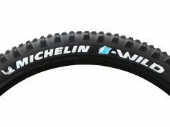 MICHELIN E-Wild Front Pneu Souple - 29 X 2,6 Pouces -Composants VTT Soldes Magasin michelin e wild front pneu souple 29 x 26 pouces 2