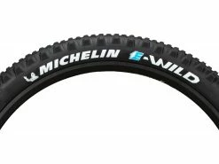 MICHELIN E-Wild Rear Pneu Souple - 27,5 X 2,6 Et 2,8 Pouces -Composants VTT Soldes Magasin michelin e wild rear pneu souple 275 x 26 et 28 pouces 2