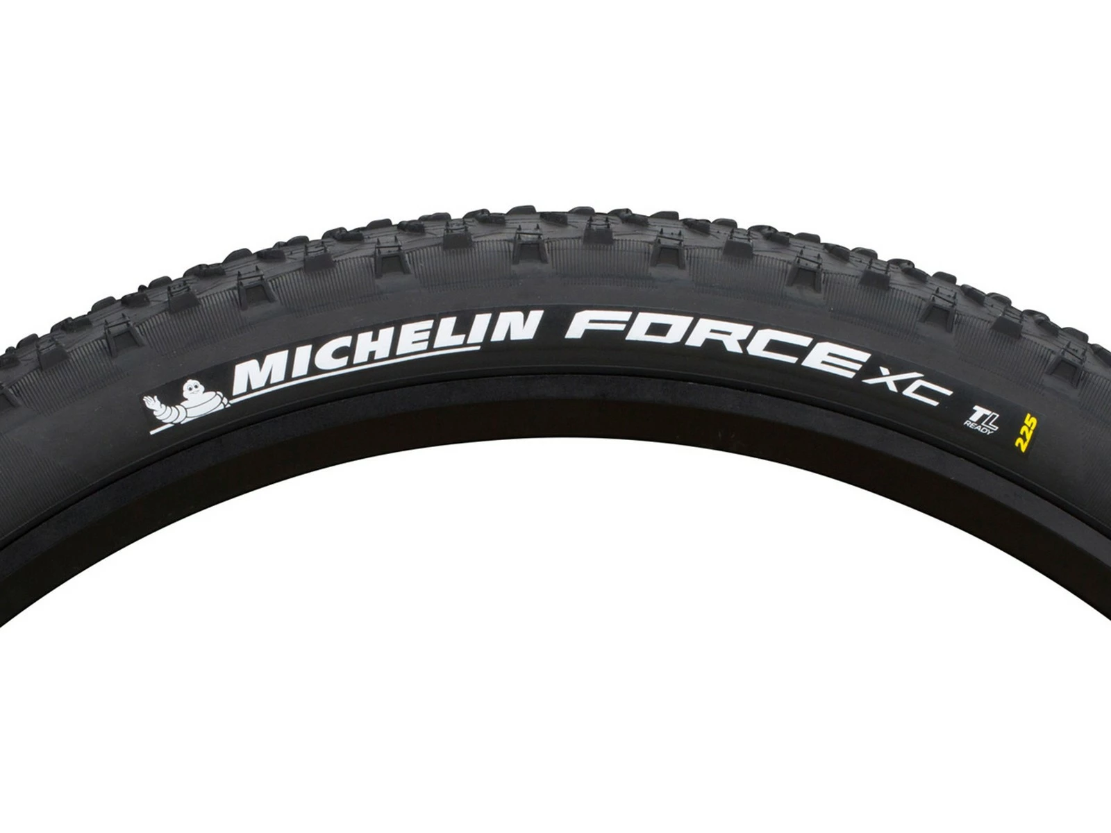MICHELIN Force XC Performance Pneu Souple - 27,5 X 2,25 Pouces 4 MICHELIN Force XC Performance Pneu Souple - 27,5 X 2,25 Pouces – Image 2
