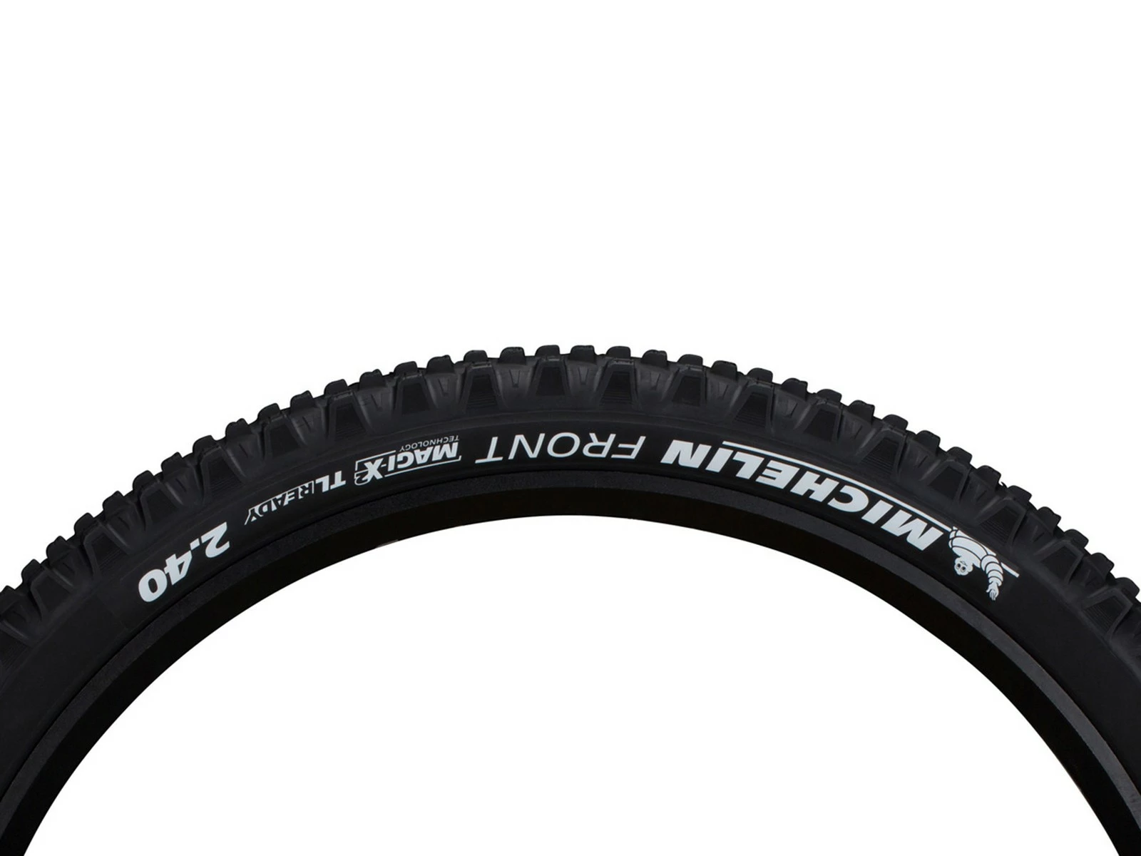 MICHELIN Wild Enduro Front Pneu Souple Avant Magi-X 27,5 X 2,4 Pouces 5 MICHELIN Wild Enduro Front Pneu Souple Avant Magi-X 27,5 X 2,4 Pouces – Image 3