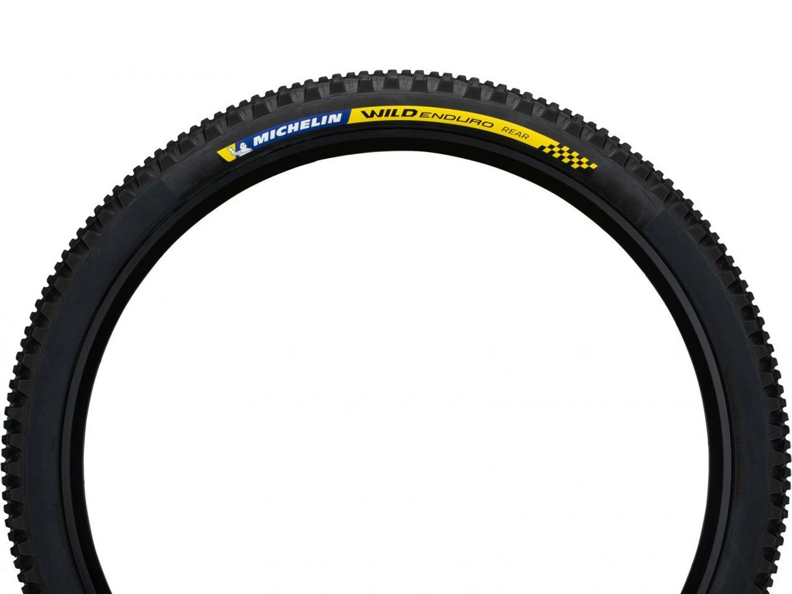 MICHELIN Wild Enduro Racing Line Magi-X Pneu Souple Arrière - 29 X 2,4 Pouces 4 MICHELIN Wild Enduro Racing Line Magi-X Pneu Souple Arrière - 29 X 2,4 Pouces – Image 2