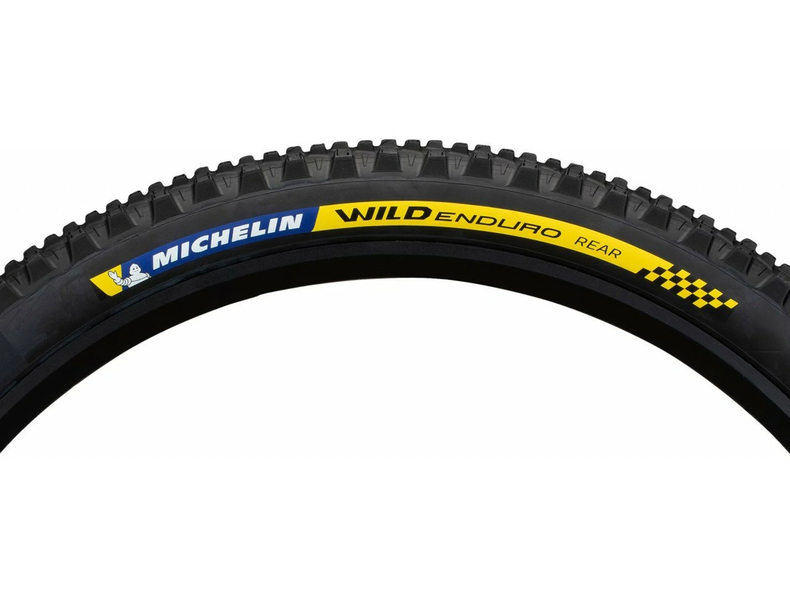 MICHELIN Wild Enduro Racing Line Magi-X Pneu Souple Arrière - 29 X 2,4 Pouces 5 MICHELIN Wild Enduro Racing Line Magi-X Pneu Souple Arrière - 29 X 2,4 Pouces – Image 3