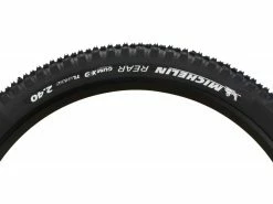 MICHELIN Wild Enduro Rear Pneu Souple Arrière Gum-X 27,5 X 2,4 Pouces -Composants VTT Soldes Magasin michelin wild enduro rear pneu souple arriere gum x 275 x 24 pouces 2