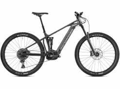 MONDRAKER Chaser 29 VTTAE Graphite-black 2023