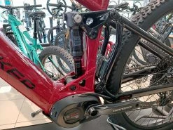 MONDRAKER Chaser 750 VTTAE Cherry Red-black 2022 -Composants VTT Soldes Magasin mondraker chaser 750 vttae cherry red black 2022 2