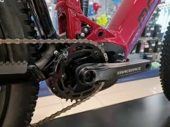 MONDRAKER Chaser 750 VTTAE Cherry Red-black 2022 -Composants VTT Soldes Magasin mondraker chaser 750 vttae cherry red black 2022 6