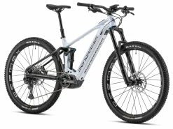 Composants VTT Soldes Magasin -Composants VTT Soldes Magasin mondraker chaser r vttae white black 2023 1