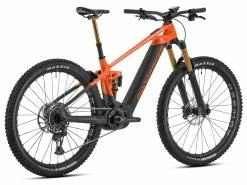 MONDRAKER Crafty Carbon RR VTTAE Carbon/orange 2023 -Composants VTT Soldes Magasin mondraker crafty carbon rr vttae carbonorange 2023 2