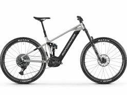 MONDRAKER Crafty R 29 VTTAE Racing Silver-graphite 2022
