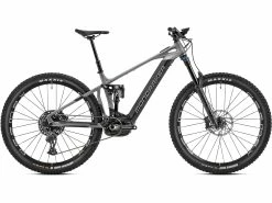 MONDRAKER Crafty R VTTAE Gray Black 2023