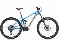 MONDRAKER Crafty RR 29 VTTAE Marlin Blue-Racing Silver 2022