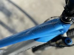 MONDRAKER Crafty RR 29 VTTAE Marlin Blue-Racing Silver 2022 -Composants VTT Soldes Magasin mondraker crafty rr 29 vttae marlin blue racing silver 2022 6