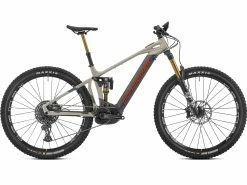 MONDRAKER Crafty RR VTTAE Grey Graphite Orange 2023