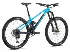 MONDRAKER Foxy R VTT All-Mountain Deep Purple / Light Blue 2023 7 MONDRAKER Foxy R VTT All-Mountain Deep Purple / Light Blue 2023 -Composants VTT Soldes Magasin mondraker foxy r vtt all mountain deep purple light blue 2023 2