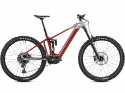 MONDRAKER Level R VTTAE Superenduro Red Grey 2023