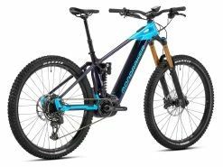 MONDRAKER Level RR VTTAE Dark Purple/light Blue 2023 -Composants VTT Soldes Magasin mondraker level rr vttae dark purplelight blue 2023 2