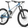 MONDRAKER Superfoxy VTT Enduro Silver Blue 2023 -Composants VTT Soldes Magasin mondraker superfoxy vtt enduro silver blue 2023