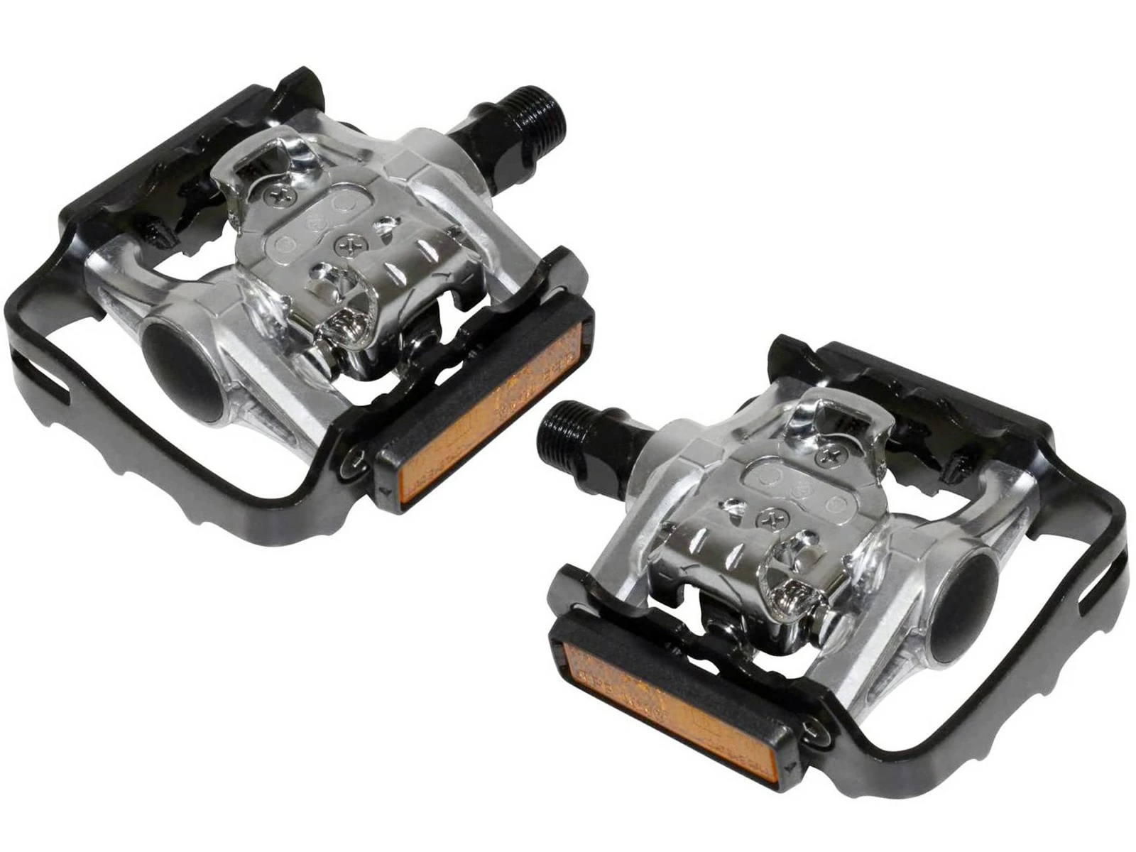 Shimano NEWTON Pédales VTT/VTC Automatique Polyvalente 3 Shimano NEWTON Pédales VTT/VTC Automatique Polyvalente